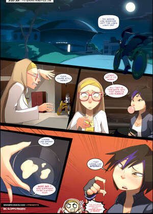 Honey Lemon Go Go Porn - Honey Lemon Porn comics, Rule 34, Cartoon porn