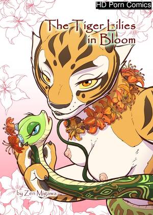 cartoon tiger sex - The Tiger Lilies In Bloom comic porn | HD Porn Comics