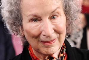Most Sluty Youngest Porn Ever - Margaret Atwood is being condemned by younger feminists (image: Getty)