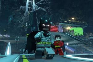 Lego Batman 3 Porn - Lego Batman 3: Beyond Gotham will have the distinction of being the first  Lego video game to feature a season pass, publisher Warner Bros.