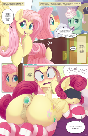 Mlp Anime Porn Comics - My Little Pony: Friendship is Magic Porn Comics, Rule 34 comics, Cartoon  porn comics