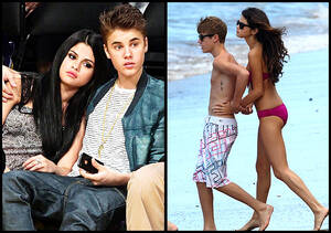 Justin Bieber And Selena Gomez Porn - Break-up with Justin Beiber helped Selena Gomez to focus on career (see  pics) â€“ India TV