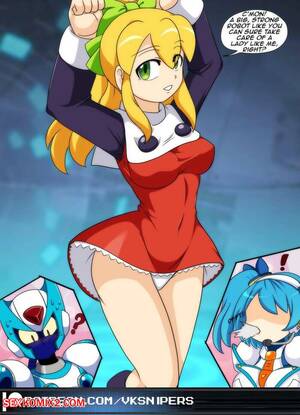 Mega Man Porn - âœ…ï¸ Porn comic A Deep Log Error. Mega Man X Dive. Vcampan. Sex comic busty  blonde was âœ…ï¸ | | Porn comics hentai adult only | wporncomics.com