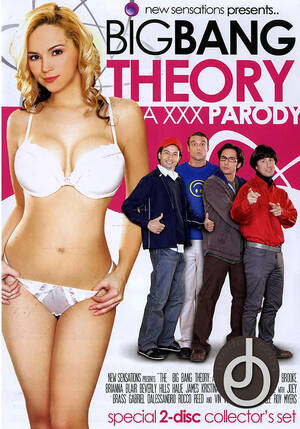 Big Bang Theory Porn Anime - Big Bang Theory A Xxx Parody DVD - Porn Movies Streams and Downloads