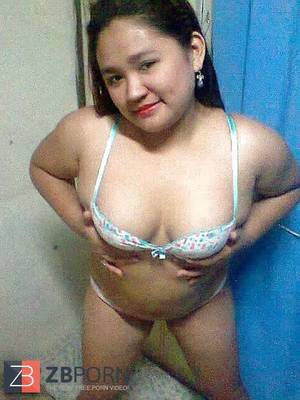 Bbw Filipina Porn - Pinay chubby gal