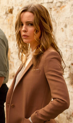 Cinemax Hidden Camera Sex - Hunted,' With Melissa George, on Cinemax - The New York Times