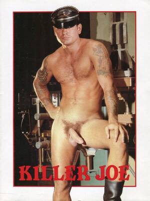 Killer Joe Porn - Killer Joe â€“ bj's gay porno-crazed ramblings