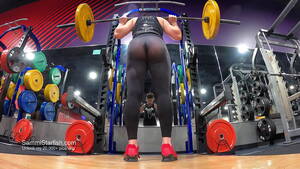 gym tights - Insanely Transparent Gym Leggings - XVIDEOS.COM