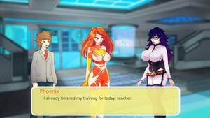 cartoon sex mobile - Download Mobile Porn Game [Android] Hero Sex Academia - Version 0.061 -  Update For Free | PornPlayBB.Com
