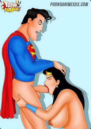 Anime Superman Porn - Cartoon Porn Superman Photo xxx