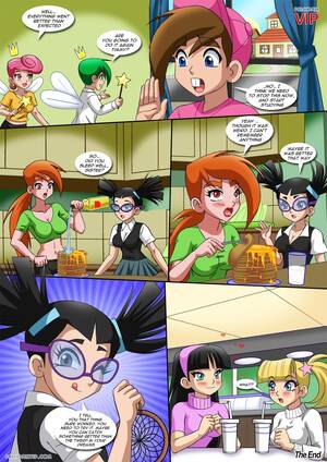 Fairly Oddparents Tootie Porn Comci - Rule 34 - bbmbbf comic cosmo dream catcher english text female male  nickelodeon palcomixvip.com smooth skin tagme text the fairly oddparents  timmy turner tootie trixie tang veronica star vicky vicky (fairly odd