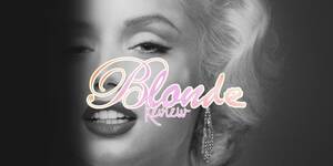 Blonde Forced Interracial Porn - 'Blonde' â€“ Review