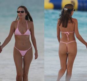 candid beach thong - Candid Beach Thongs and G-Strings (21 pictures) - Shooshtime