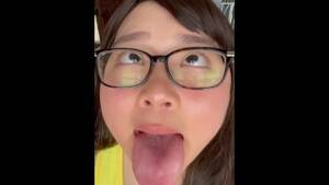 Long Tongue Asian Porn - Free Asian Long Tongue Porn Videos from Thumbzilla