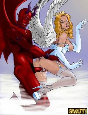 Angel And Demon Porn - Angel And Demon Porn
