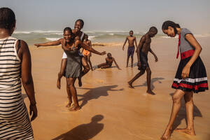 nude beach africa - Teenagers in The Times: Fall 2023 - The New York Times