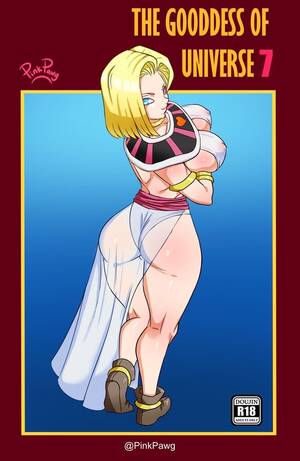 Android 18 Porn Comic - Android 18 Rule34 Porn Comic (Pink Pawg) [Dragon Ball Super] :  r/DragonBallNSFW