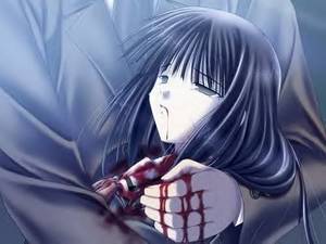 Anime Girl Killing Girl Porn - Bloody Anime