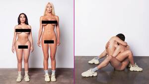 Kim Kardashian Alike - Kanye West Shares NUDE Photos of Kim Kardashian Lookalike 'Pornstar' for  His Latest Yeezy Line of Sneakers! | ðŸ‘ LatestLY