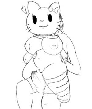 Hello Kitty Anime Porn - Parody: hello kitty - Free Hentai Manga, Doujinshi and Anime Porn