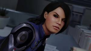 Mass Effect Ashley Williams Porn - ASHLEY WILLIAMS THE PROMOTION - XVIDEOS.COM