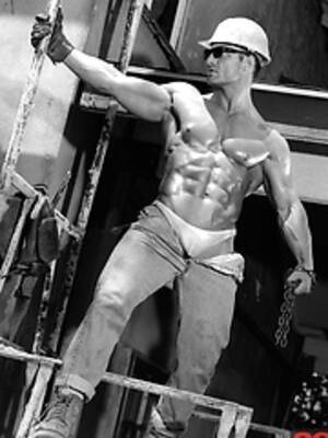 Amos Porn Star - Hot muscle hunk JD Amos