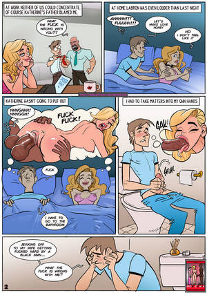 Cuckold Cartoon Porn Comic - Cuckold Trainer comic porn | HD Porn Comics