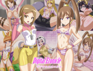 digimon xros wars xxx - Parody: digimon xros wars (popular) - Hentai Manga, Doujinshi & Porn Comics