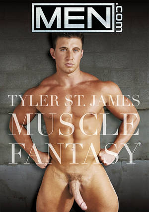 Bisexual Male Fantasy - Tyler St. James - Muscle Fantasy (2017)