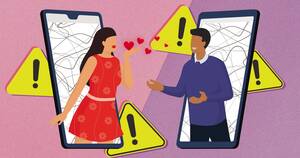 Ex Gf Youporn - This dating app scam is on the rise â€“ here's how to stay safe | Metro News