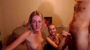 amateur girls threesome - Watch stud3nts 1n thr33som3 - Teen, Threesome, Amateur Porn - SpankBang