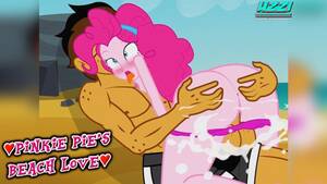 Mlp Public Porn - Pinkie Pie's Beach Love Equestria Girls - Pornhub.com