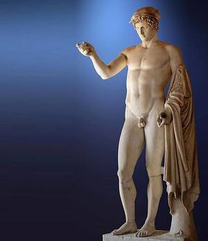 Greek Mythology Gay Porn - 20 Gay Greek Gods