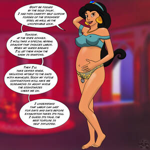Disney Pregnant Slave Porn - Disney Princesses Pregnant Bondage | BDSM Fetish