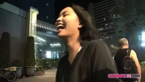 asian street pickup - Pretty young Thai hooker picked up off the street & creampie | xHamster