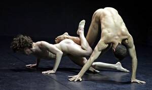 anal nudists - Nakedness in Dance, Taken to Extremes - The New York Times