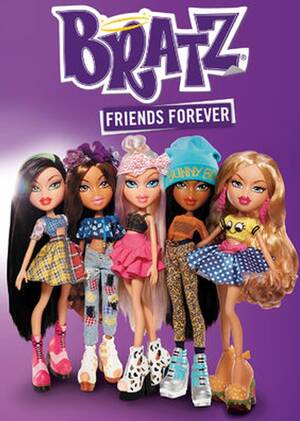 Bratz Girlz Porn - My mom didn't let my sister and I buy 'Bratz' because she thought they  looked like strippers. I mean..... : r/Zillennials