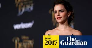 Emma Watson Nude Sex Slave - Emma Watson on Vanity Fair cover: 'Feminism is about giving women choice' -  The Beauty and the Beast actor said those who attack photo that shows parts  of her breasts do not
