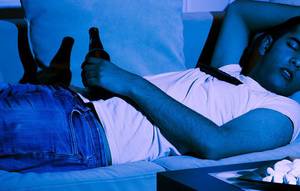 Death Erection Porn - nightime erection