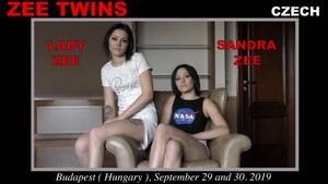 Family Porn Casting - REAL Zee Twins Casting HD | Free Incest, JAV and Family Taboo Video Blog!