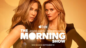 Jennifer Aniston Porn Xnxx - Apple's Emmy Award-winning series â€œThe Morning Show,\