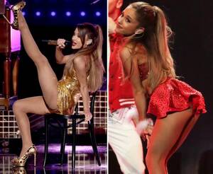 Ariana Grande Porn Hors - Ariana Grande would you grab her by the Ponytail & Ride her like a Horse? -  Sexuality