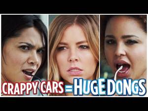Big Dick Tiny Girl Porn - Guys With Crappy Cars Must Have Huge Dongs