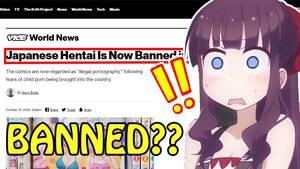 Banned Anime Porn - The Truth About Australian Hentai Ban - YouTube