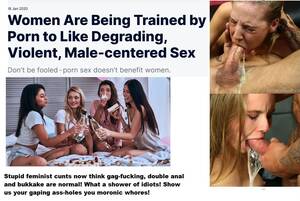Degrading Women Porn Captions - Original Misogyny Whore Cunt Captions 46 - hanged girls | MOTHERLESS.COM â„¢
