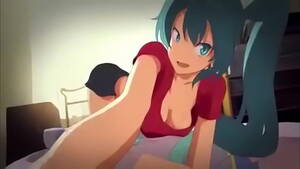 hatsune miku anime hot hentai - Miku Hatsune Sexy - XVIDEOS.COM