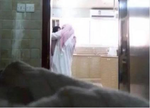 Arab Forced Sex Porn - VIDEO: Saudi man caught in the act by wife's secret camera | Middle East Eye