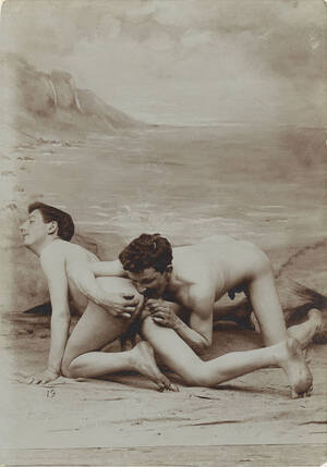1800 S Gay Sex - Male Vintage Porn From The 1800s | Sex Pictures Pass