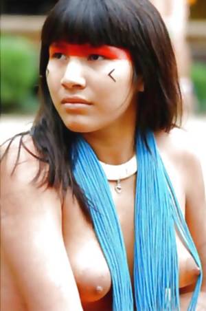 native south american indian nudes - tribe girls - Page 70 - Xossip