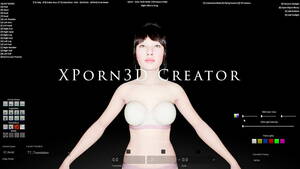 3d Rendered Porn - XPorn3D Creator Virtual Reality Porn 3D Rendering Software - XVIDEOS.COM